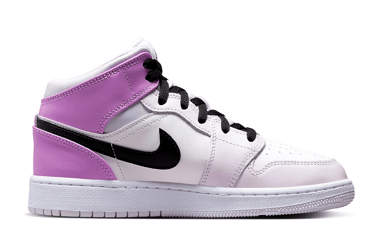Кроссовки для баскетбола Jordan Air Jordan 1 Low GS - изображение 2