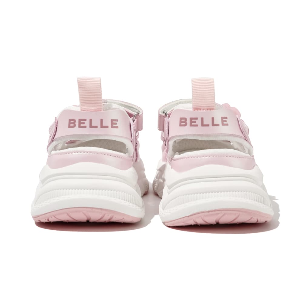 Кроссовки Белль Синтетическая кожа Лоу-топы Kids Lifestyle Shoes Унисекс - изображение 4