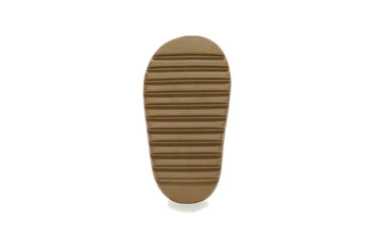 Кроссовки adidas originals Yeezy Slide Ochre - изображение 7