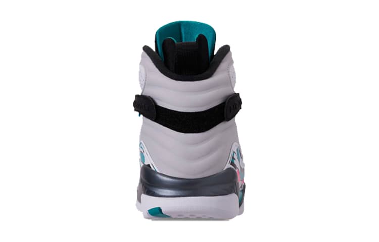 Кроссовки для баскетбола Jordan Air Jordan 8 Retro South Beach GS - изображение 6