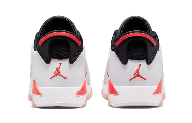Кроссовки для баскетбола Jordan Air Jordan 6 Retro Low - изображение 7