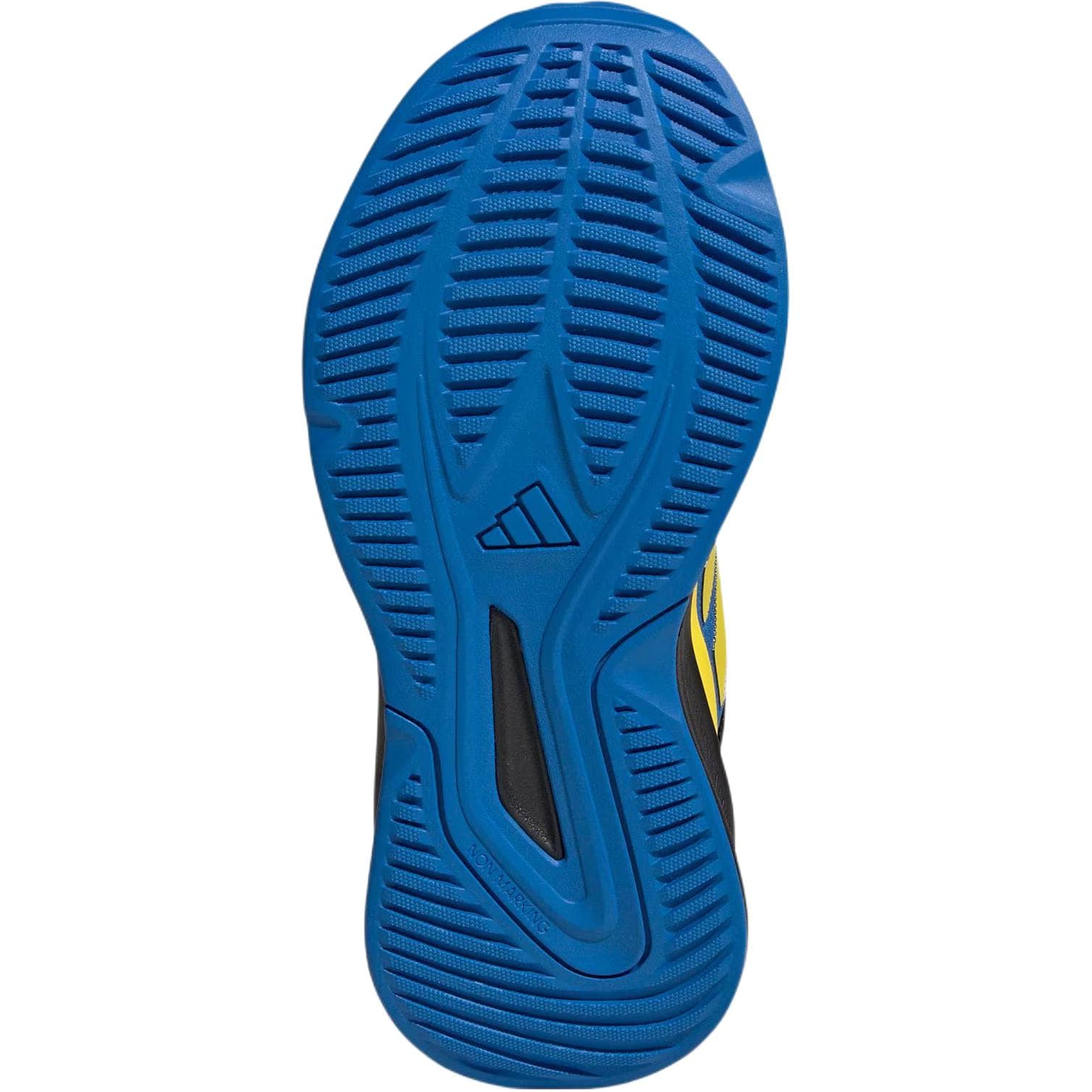 Кроссовки Adidas FORTARUN 4,0 Low Топ Детские беговые кроссовки Чёрно-синий - изображение 3