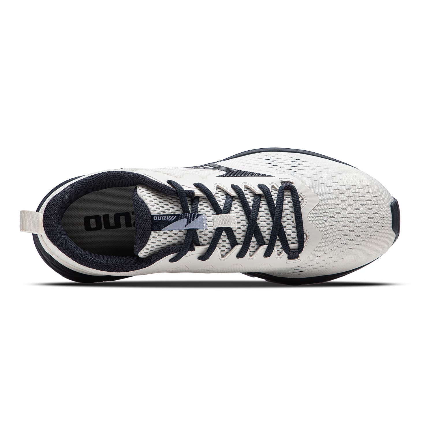 Кроссовки для бега Mizuno RC LITE Low Топ Повседневные кроссовки для бега Унисекс Чернильно-синий - изображение 4