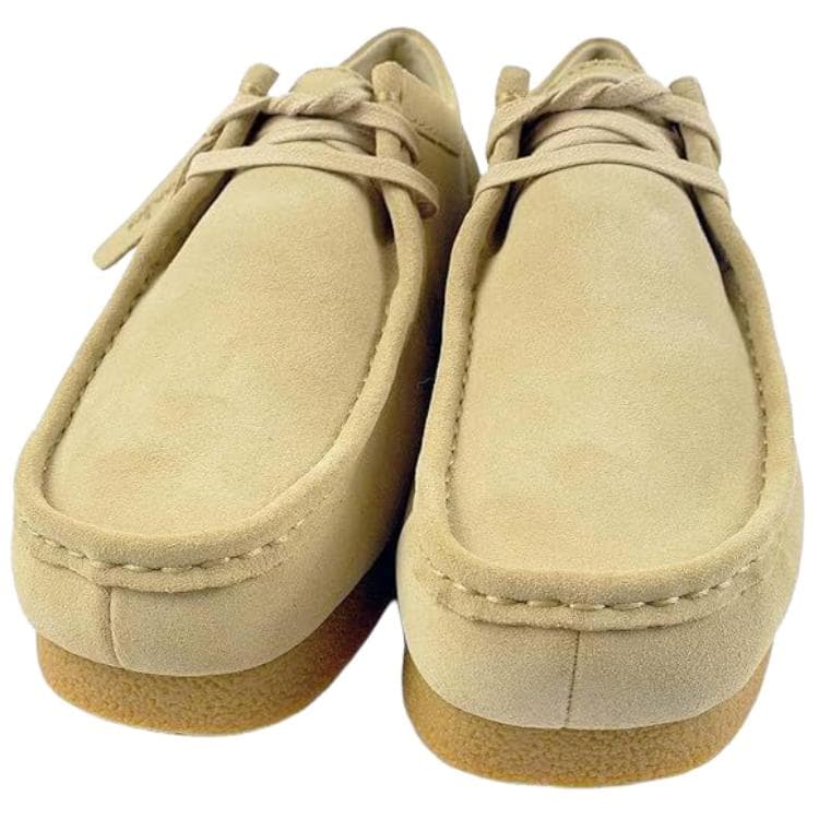 Clarks Wallaby Evo Искусственная замша - изображение 6