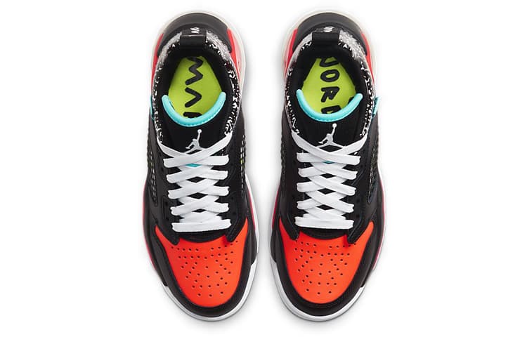 Кроссовки для баскетбола Jordan Mars 270 GS - изображение 5