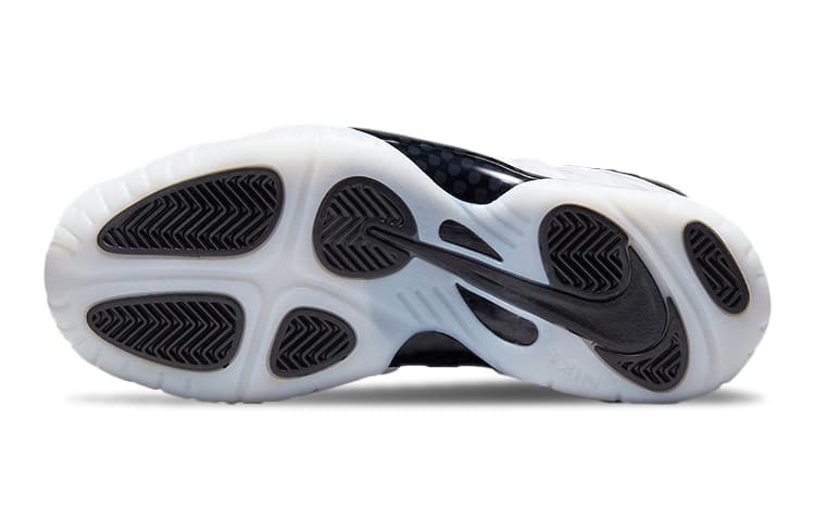 Кроссовки для баскетбола Nike Foamposite One "Home" GS - изображение 7