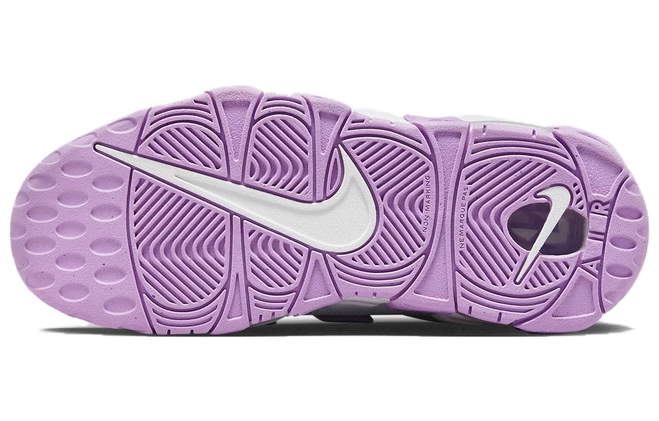 Кроссовки для баскетбола Nike Air More Uptempo GS - изображение 6