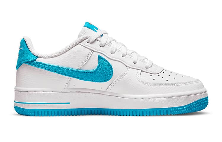 Кроссовки Space Jam x Nike Air Force 1 Low Tune Squad GS - изображение 4