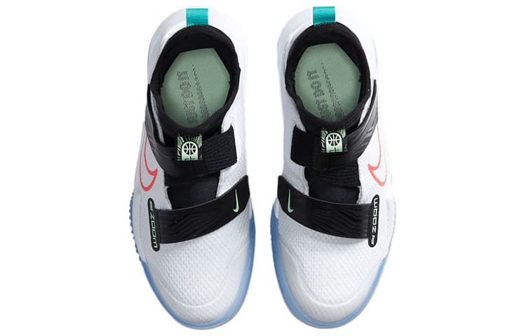Кроссовки для баскетбола Nike Zoom Flight GS - изображение 6