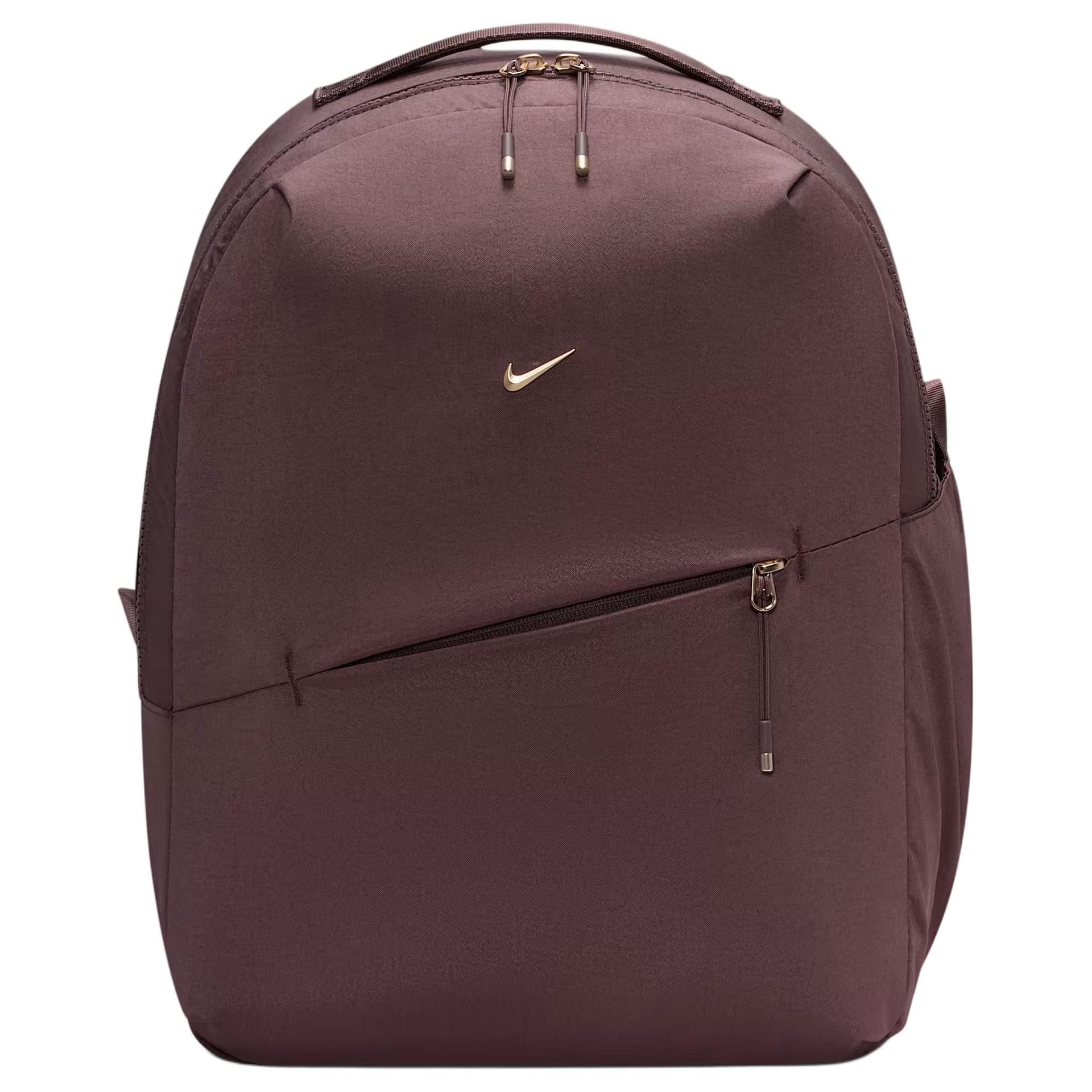 Рюкзак Nike AURA Ткань Рюкзак Унисекс Тотем Черный Фиолетовый - изображение 1