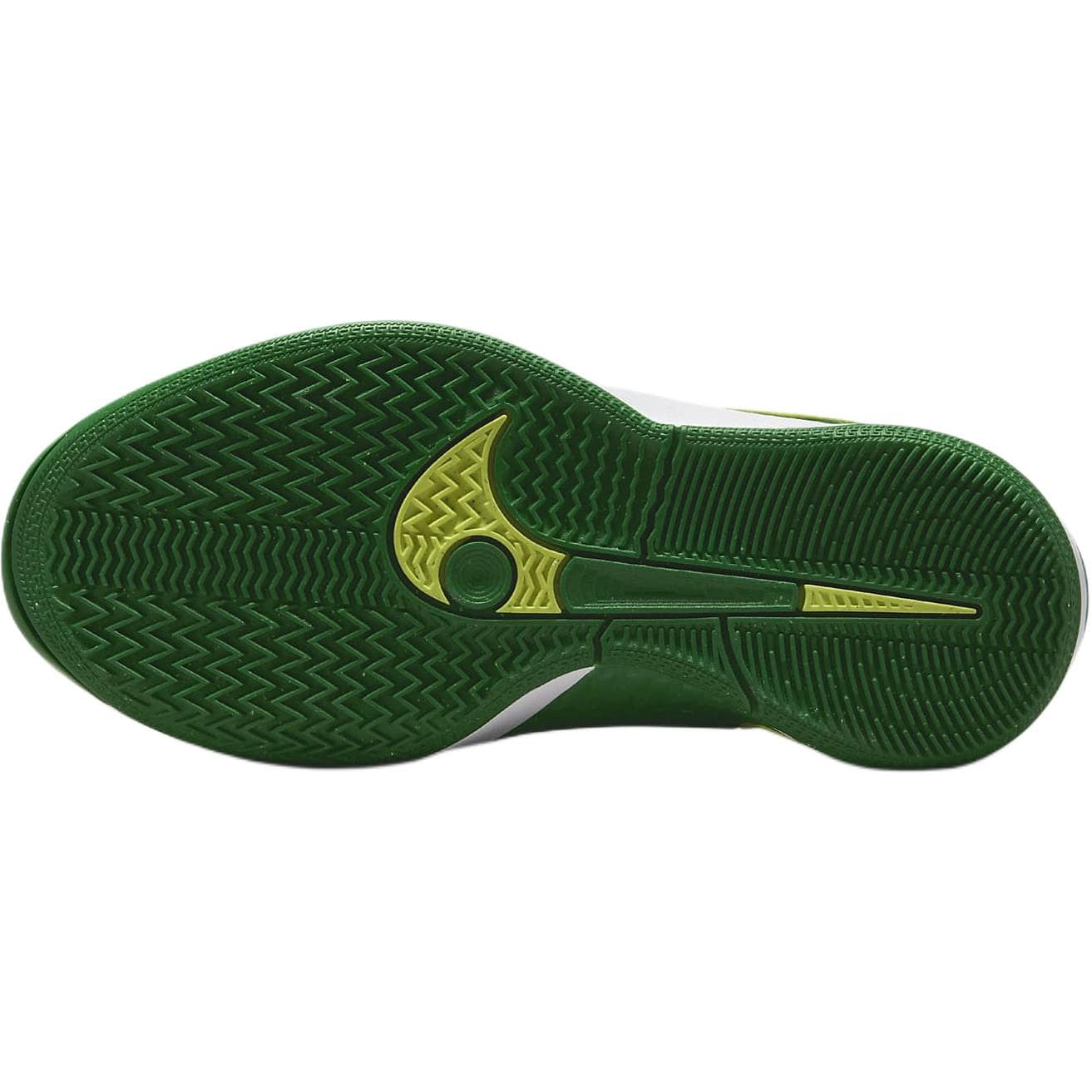 Кроссовки для баскетбола Nike Sabrina 2 Low Топ Детские Баскетбольные Кроссовки Зеленые Детские - изображение 6