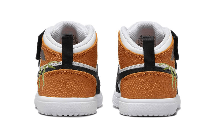 Кроссовки Jordan Air Jordan 1 Mid Alt SE "Shattered Vines" - изображение 5