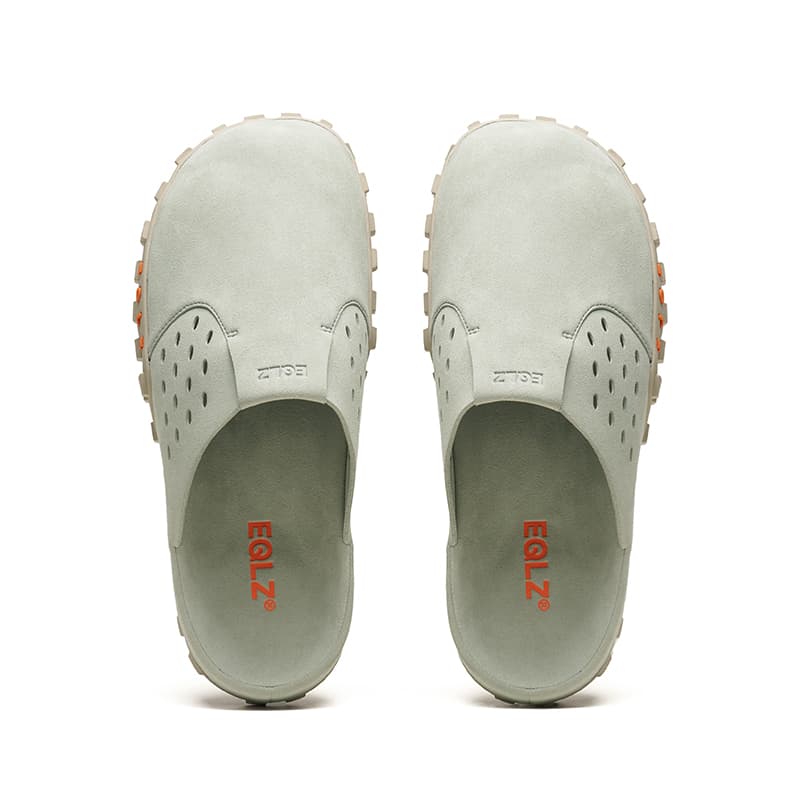 Сандалии EQLZ EQUALIZER Обувь Birkenstock Унисекс Боевой Серый - изображение 4