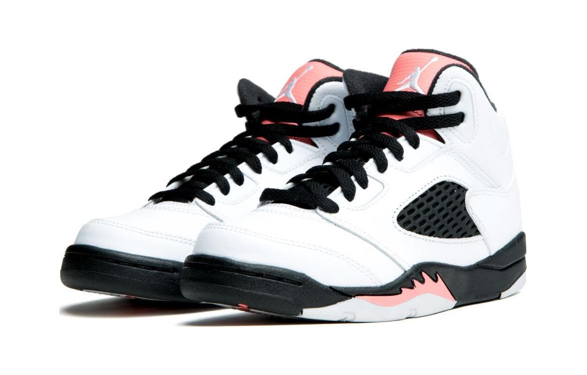 Кроссовки для баскетбола Jordan Air Jordan 5 Sunblush - изображение 3