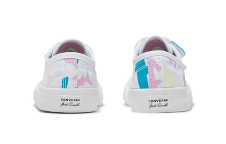 Кроссовки Converse Jack Purcell 2V - изображение 6