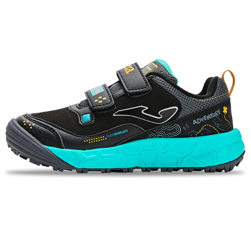 Кроссовки Joma Марля Амортизация Oтскок Дышащий Амортизация Oтскок Дышащий Low Топ Беговые кроссовки Детский - изображение 1