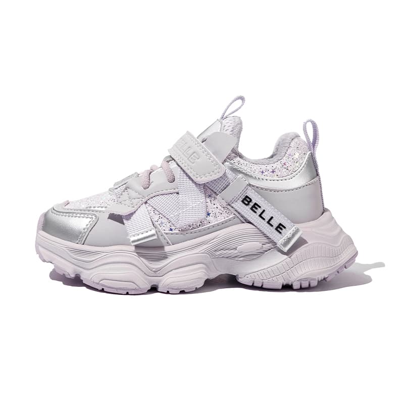 Кроссовки BELLE Детская повседневная обувь Low Top Kids - изображение 1