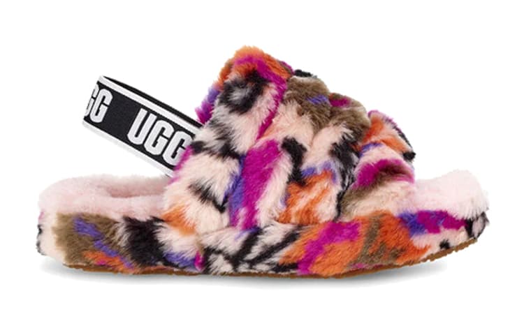 UGG Fluff Yet Mottlee - изображение 2