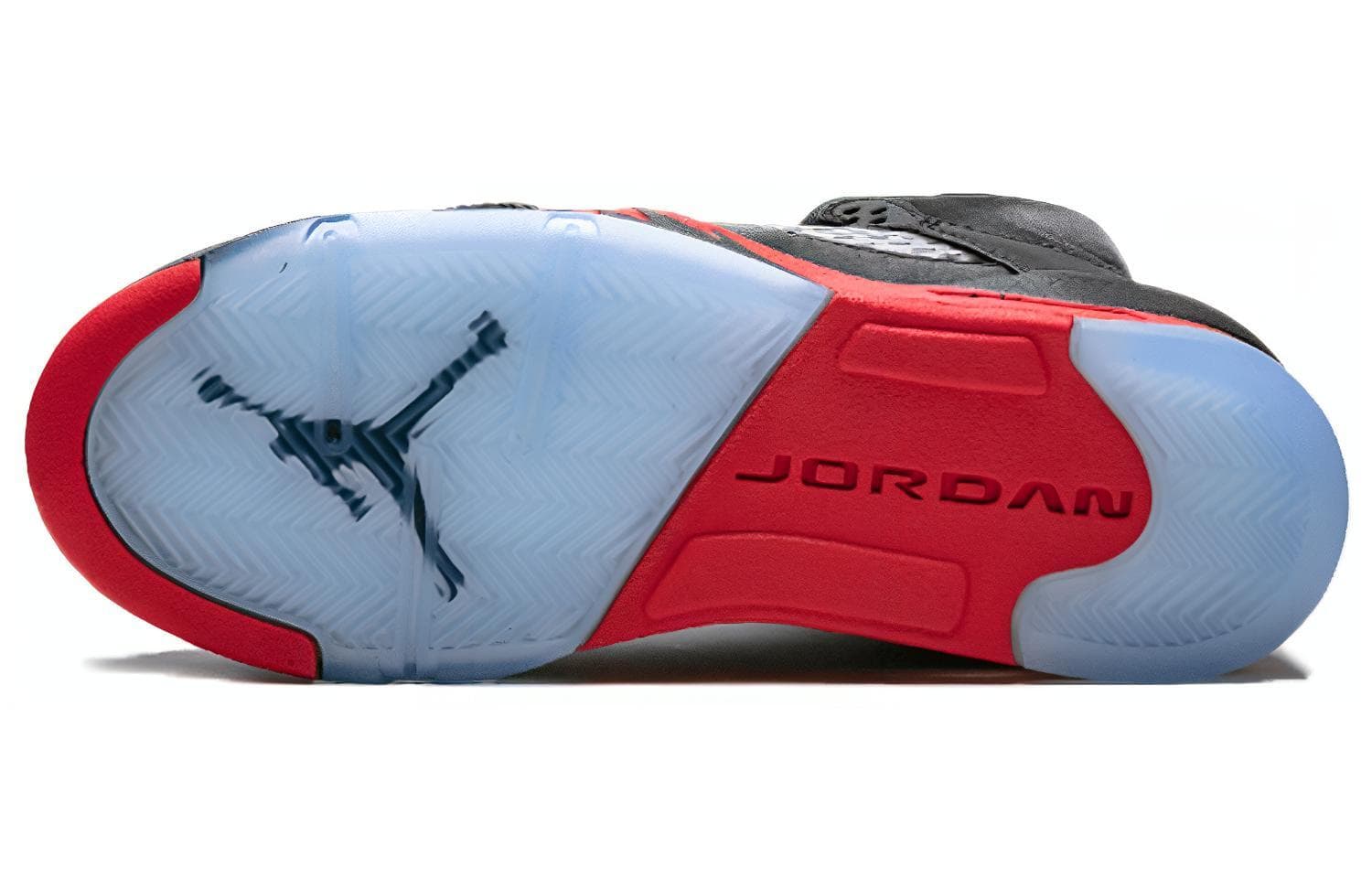 Кроссовки для баскетбола Jordan Air Jordan 5 Retro Satin Bred GS - изображение 7