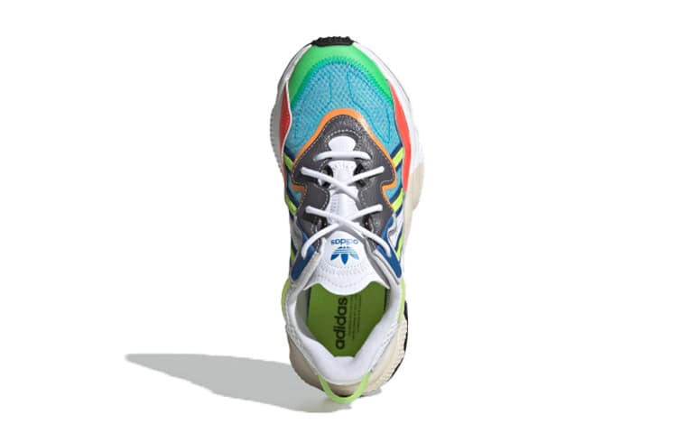 Кроссовки adidas originals Ozweego J - изображение 7