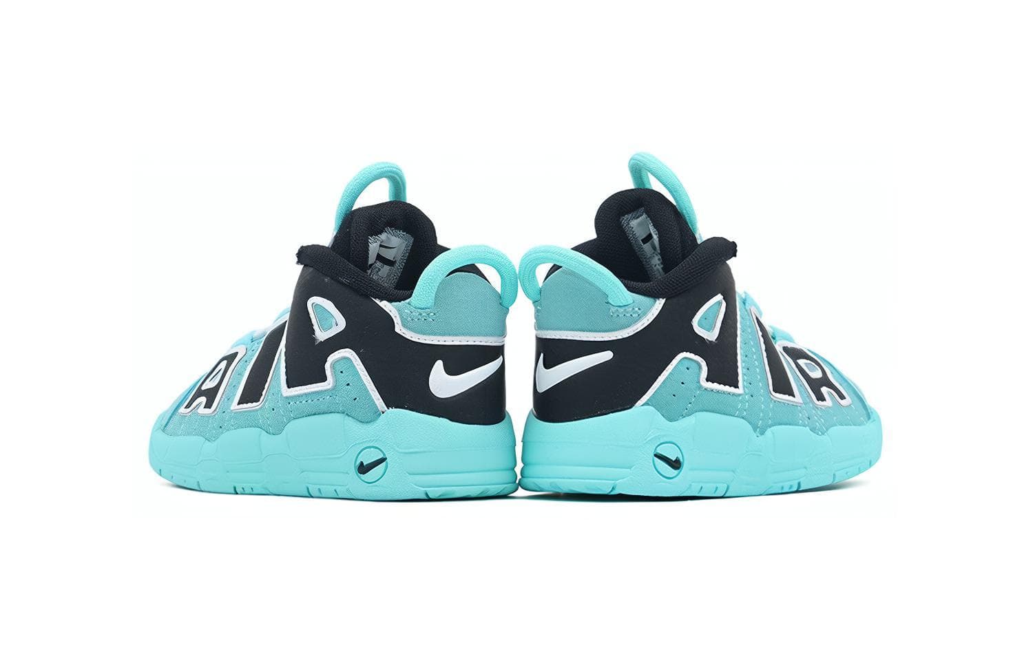 Кроссовки Nike Air More Uptempo - изображение 5