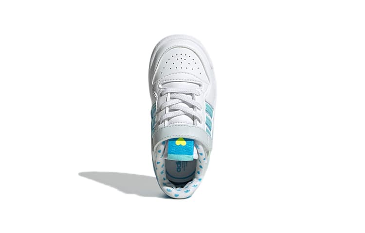 Кроссовки adidas originals FORUM Low - изображение 6