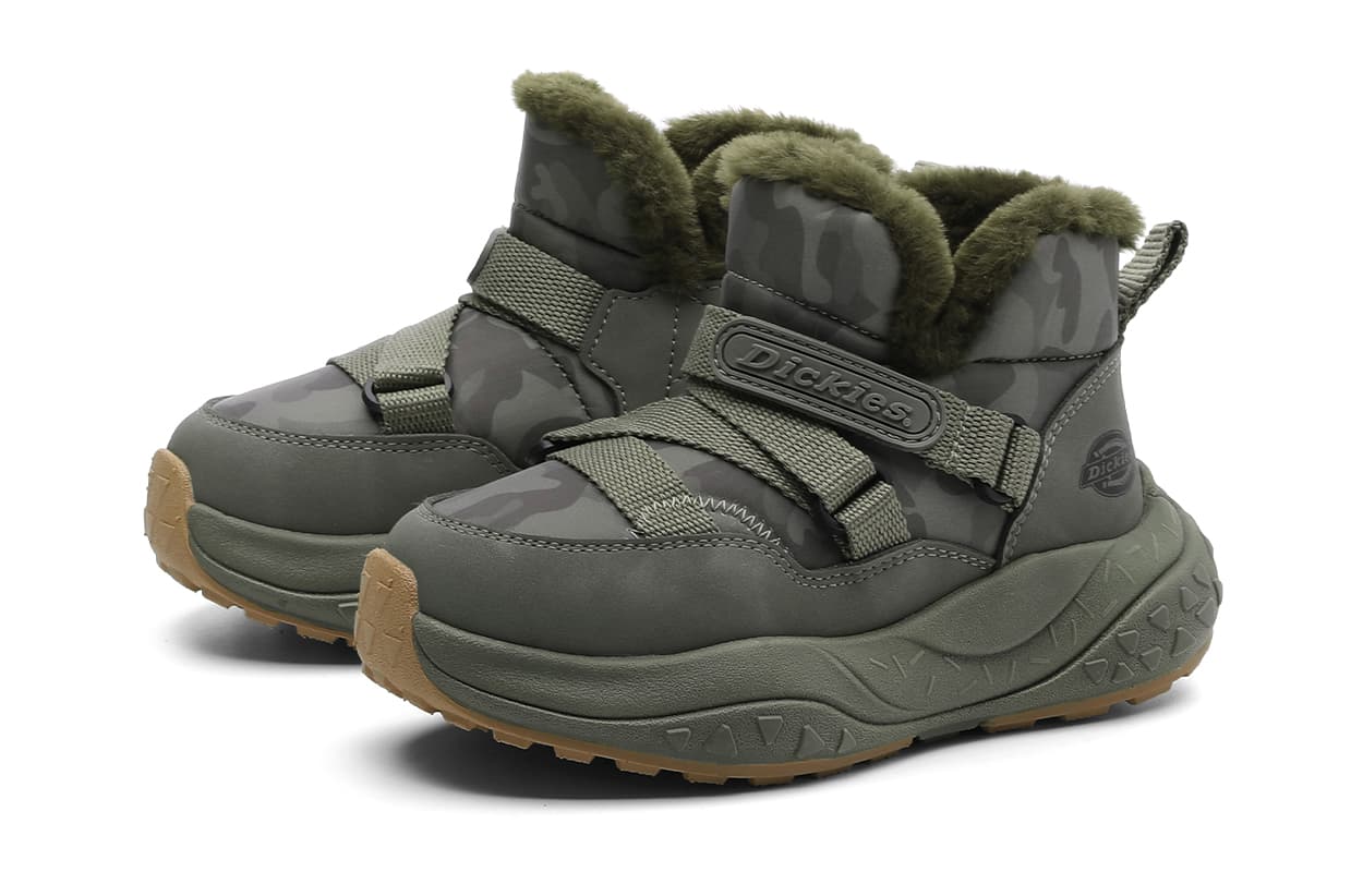 Dickies Детские утепленные сапоги High Top Kids - изображение 5
