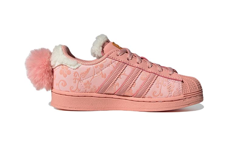 Кроссовки melting sadness x adidas originals Superstar - изображение 4