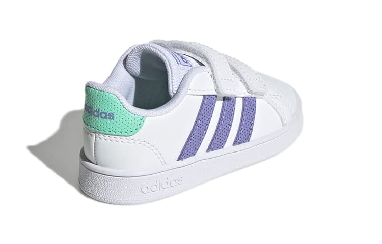 Кроссовки TD adidas neo Grand Court - изображение 5