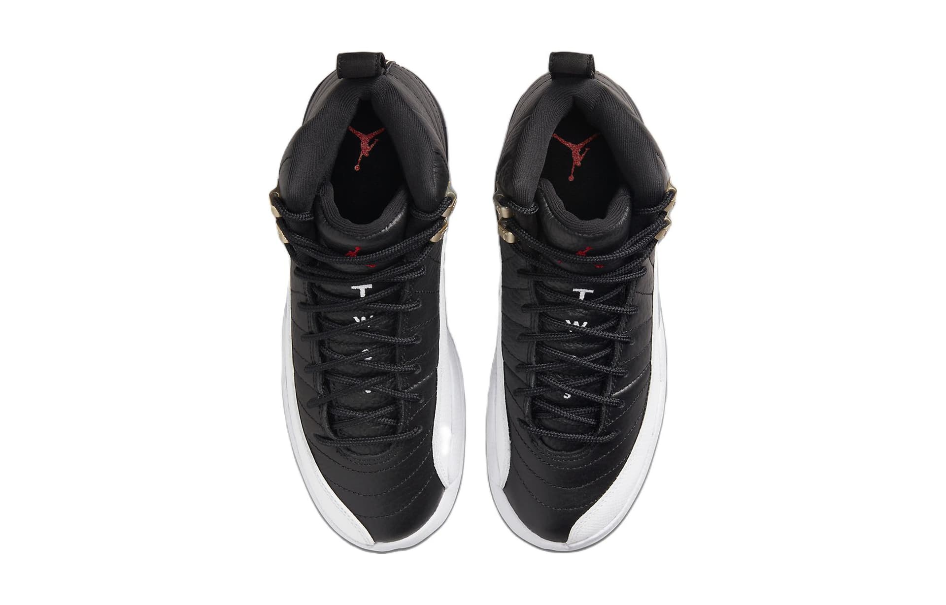 Кроссовки для баскетбола Jordan Air Jordan 12 Playoff GS - изображение 7
