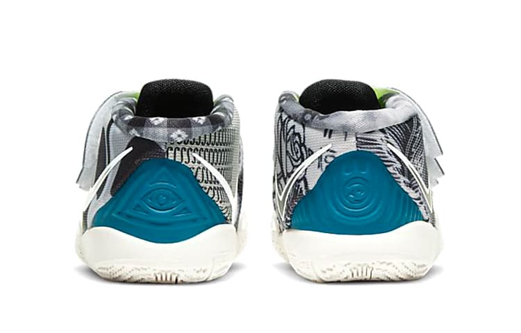 Кроссовки Nike Kybrid S2 "What The" - изображение 6