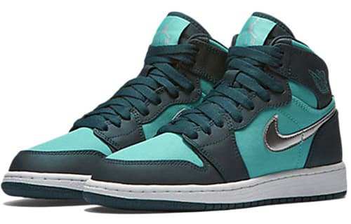 Кроссовки для баскетбола Jordan Air Jordan 1 RETRO GS - изображение 2