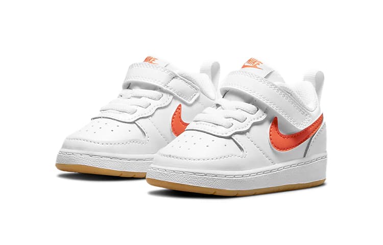 Кроссовки Nike Court Borough Low 2 - изображение 5