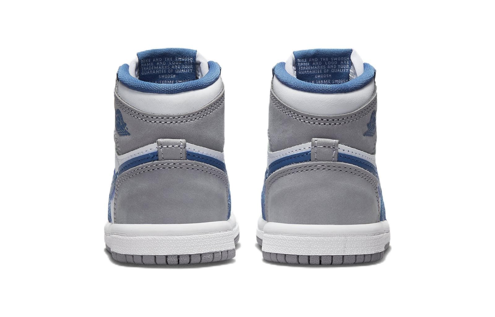 Кроссовки Jordan Air Jordan 1 High OG "True Blue" - изображение 6