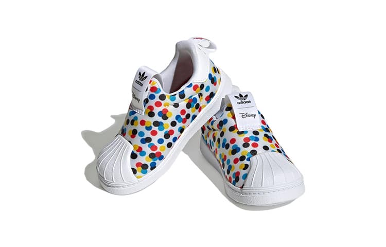 Кроссовки TD adidas originals SST 360 - изображение 4