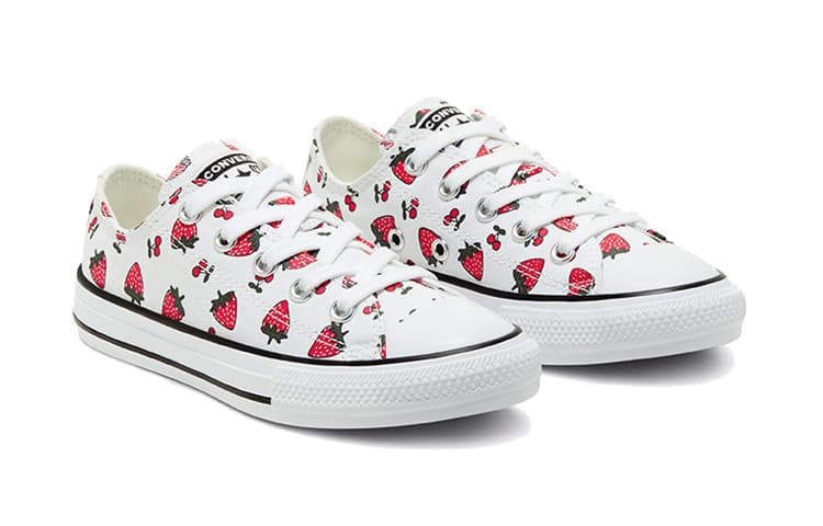 Converse Summer Fruits Chuck Taylor All Star Low Top - изображение 3