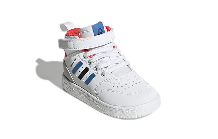 Кроссовки adidas originals Drop Step - изображение 5