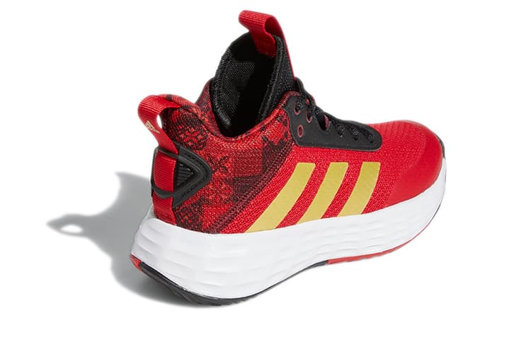 Кроссовки для баскетбола adidas OwnTheGame 2.0 - изображение 5