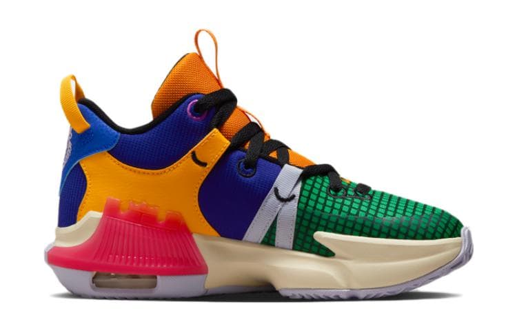Кроссовки для баскетбола Nike LEBRON WITNESS - изображение 2