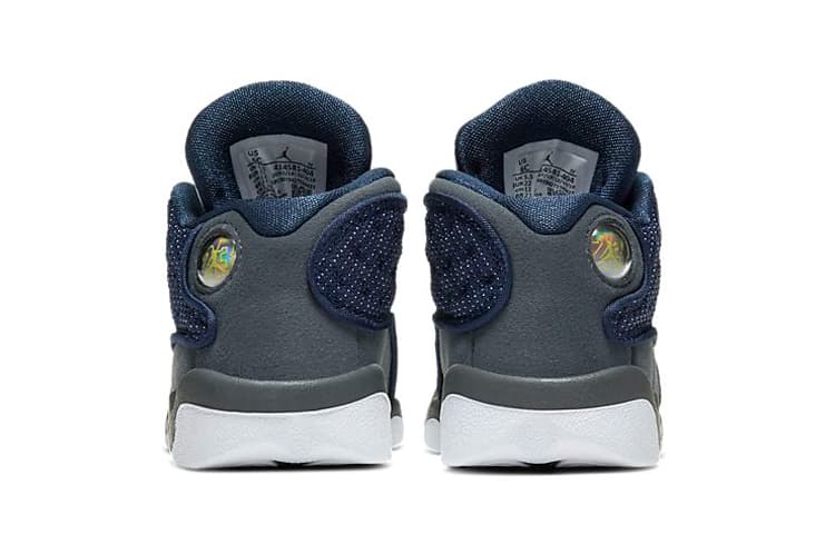 Кроссовки Jordan Air Jordan 13 Retro "Flint Grey" - изображение 6