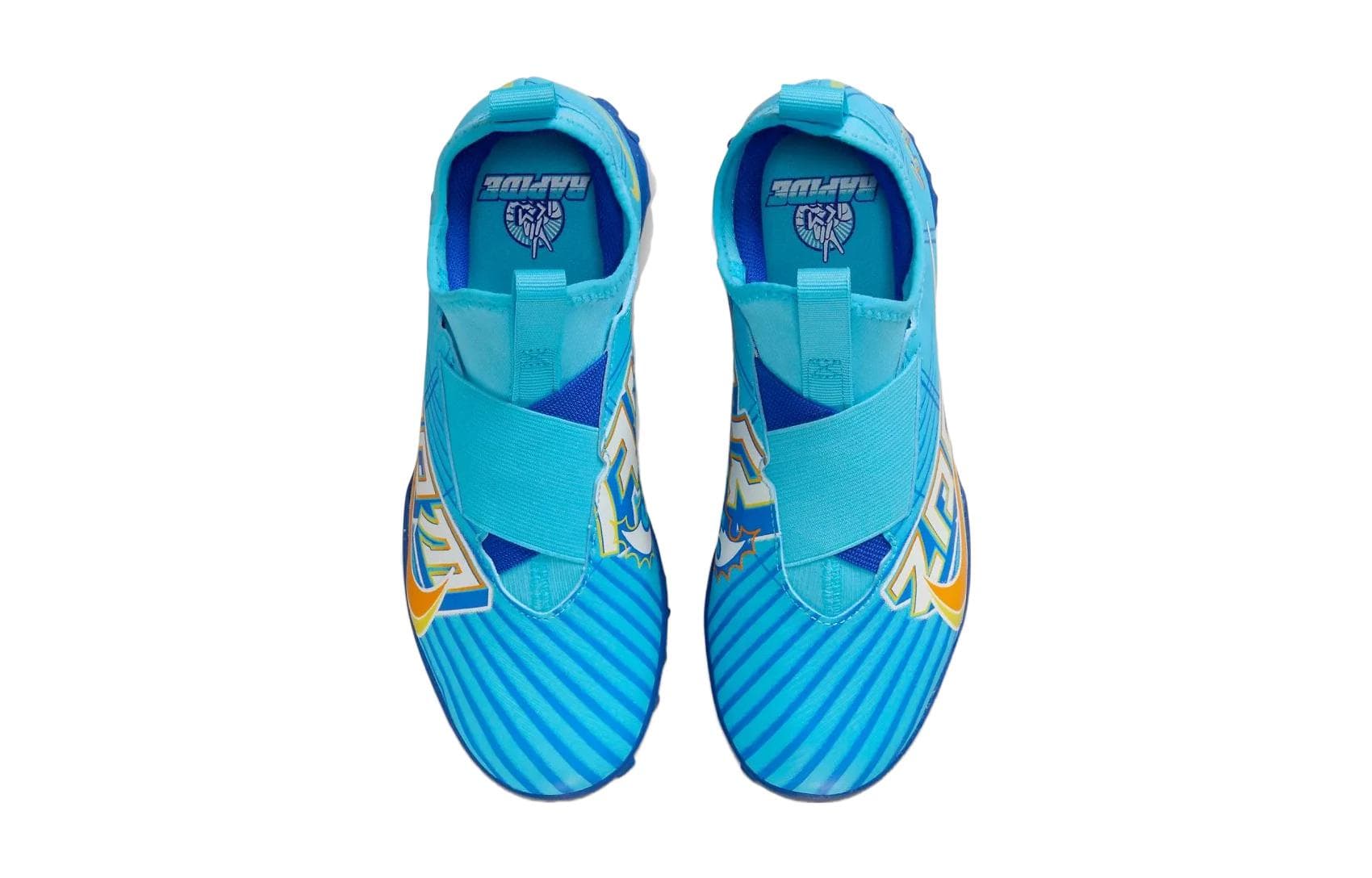 Nike JR ZOOM VAPOR 15 ACADEMY KM TF - изображение 3