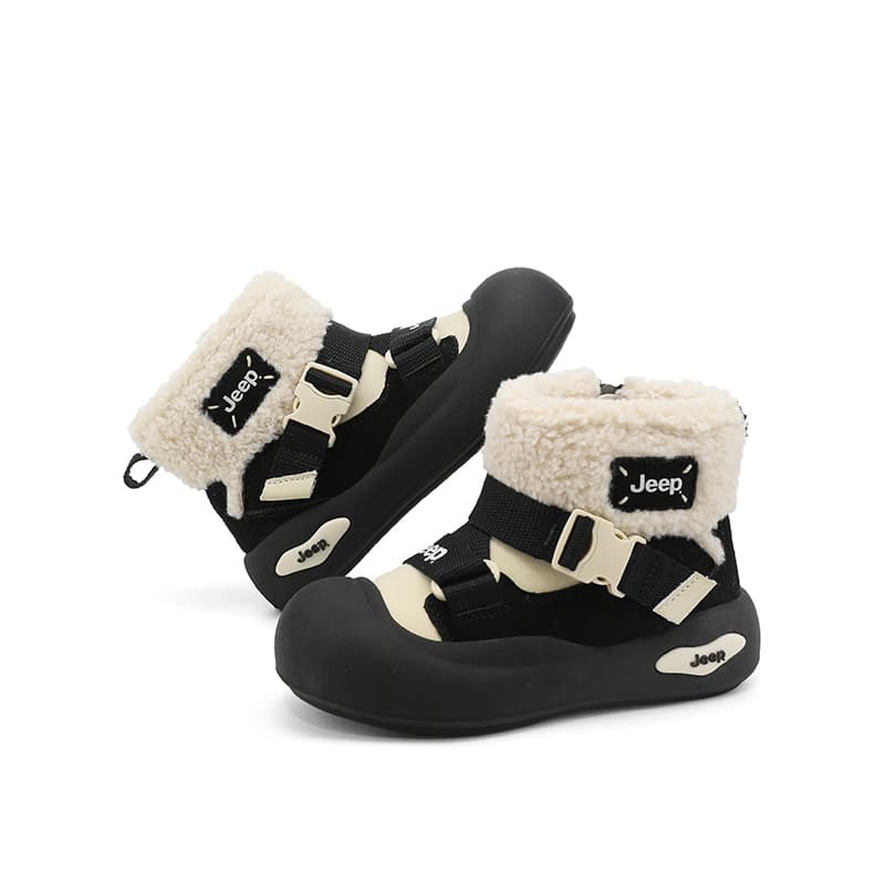 JEEP Детские утепленные сапоги High Top Kids - изображение 3