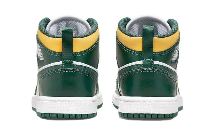 Кроссовки для баскетбола Jordan Air Jordan 1 Mid - изображение 6