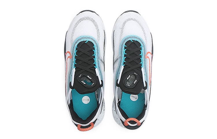 Кроссовки GS Nike Air Max 2090 - изображение 6