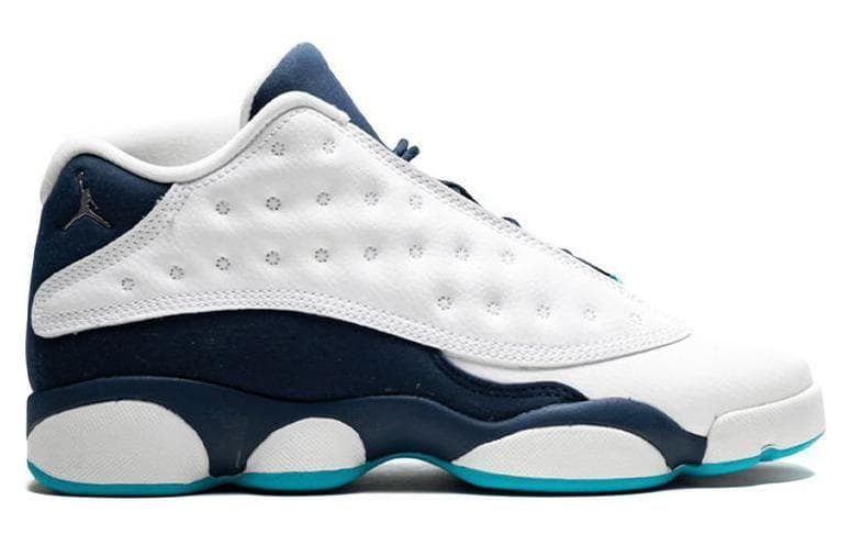 Кроссовки для баскетбола Jordan Air Jordan 13 Low Hornets GS - изображение 4