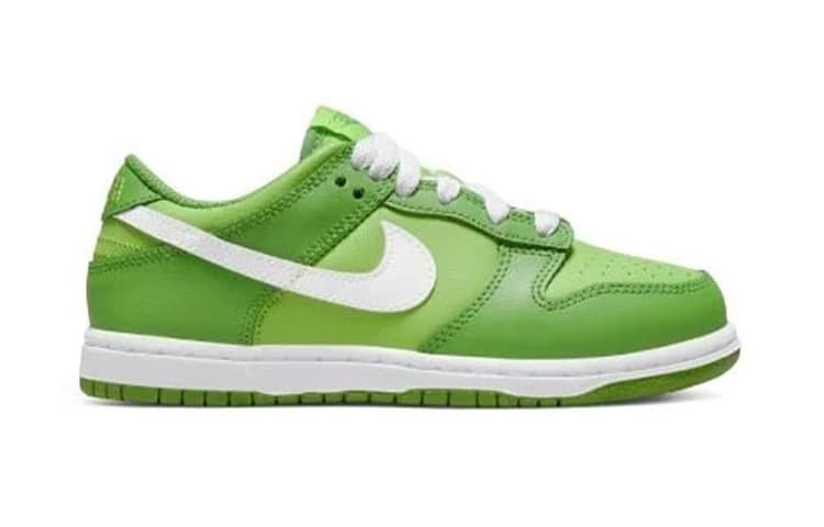 Кроссовки Nike Dunk Low kermit - изображение 4