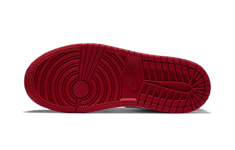 Кроссовки для баскетбола Jordan Air Jordan 1 chicago - изображение 8