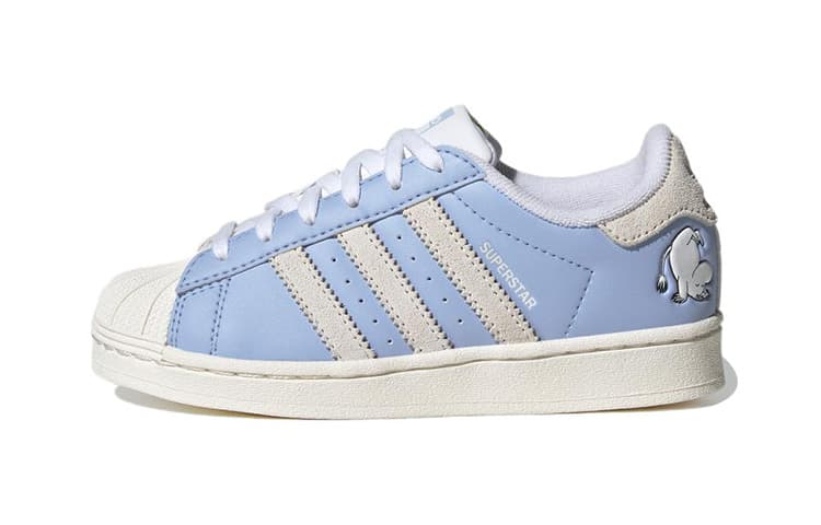 Moomin x adidas originals Superstar 360 C - изображение 1