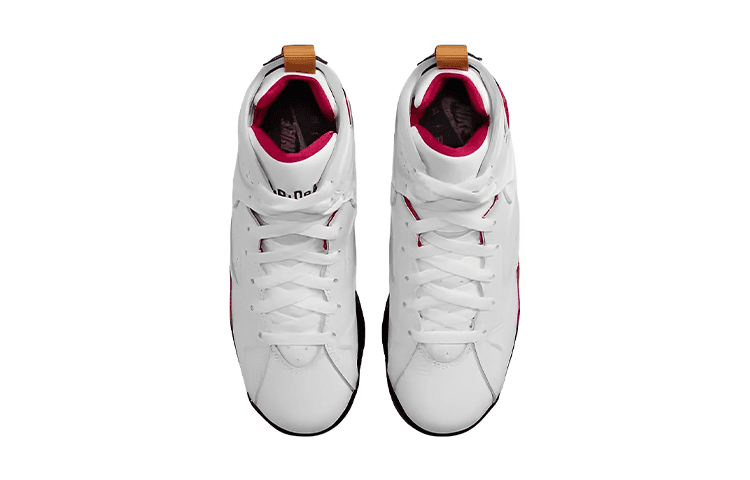 Кроссовки для баскетбола Jordan Air Jordan 7 Cardinal GS - изображение 4
