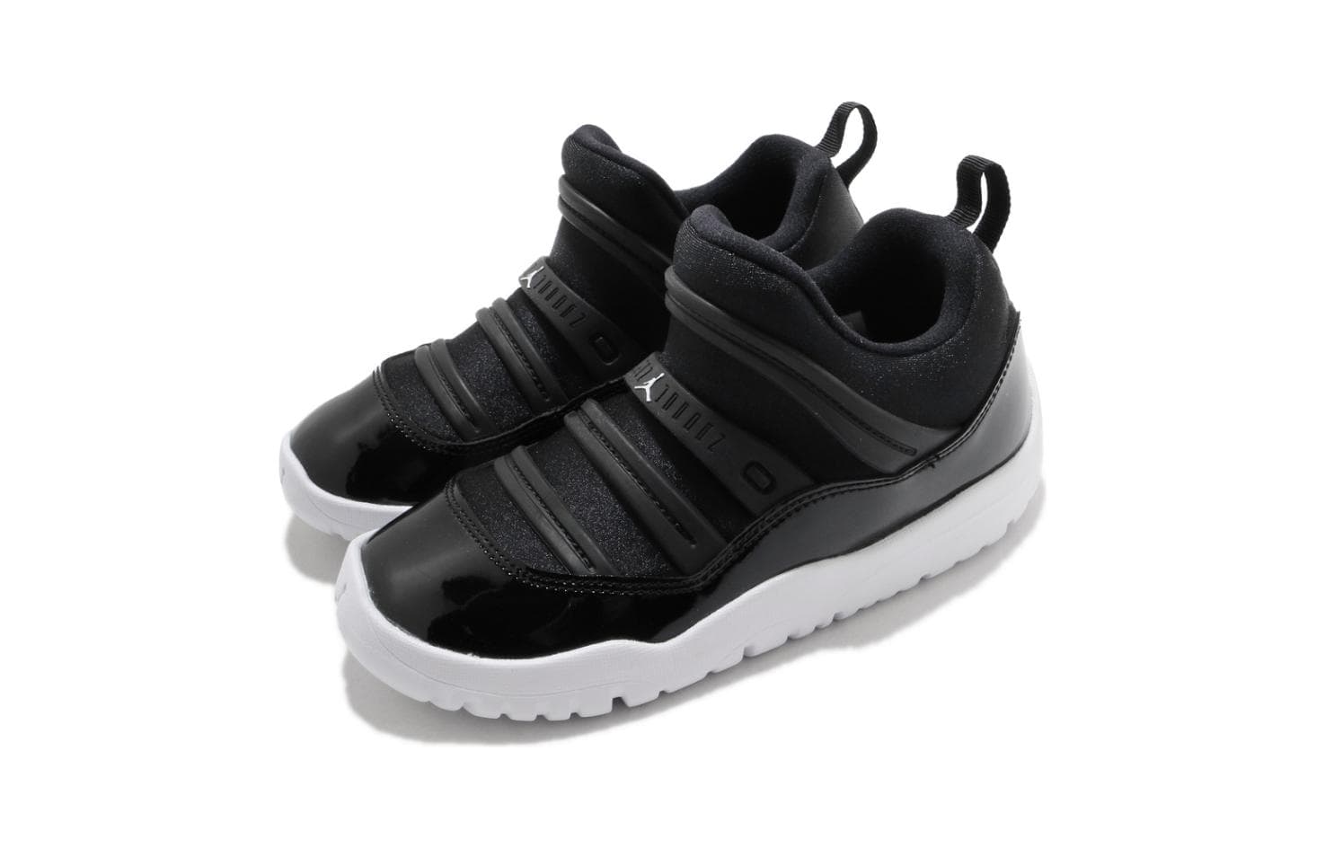 Кроссовки для баскетбола Jordan Air Jordan 11 Retro Little Flex BP - изображение 3